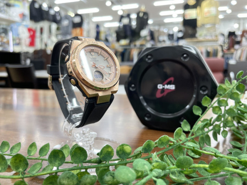 腕時計　買取　大阪のBaby-G(ベイビージー)　買取　大阪