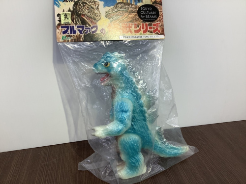 BULLMARK(ブルマァク)　買取　大阪のフィギュア