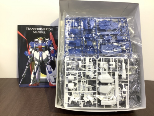 Zガンダム　買取　大阪のプラモデル　買取　松原