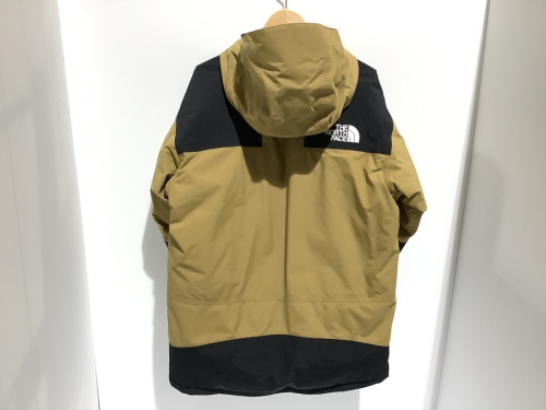 THE NORTH FACE(ザ・ノース・フェイス) 買取 大阪の衣類 買取 松原