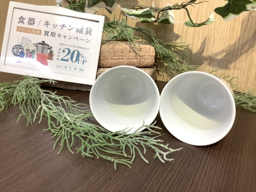 食器 買取 大阪の関西