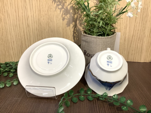 ROYAL COPENHAGEN(ロイヤルコペンハーゲン) 買取 大阪の食器 買取 大阪