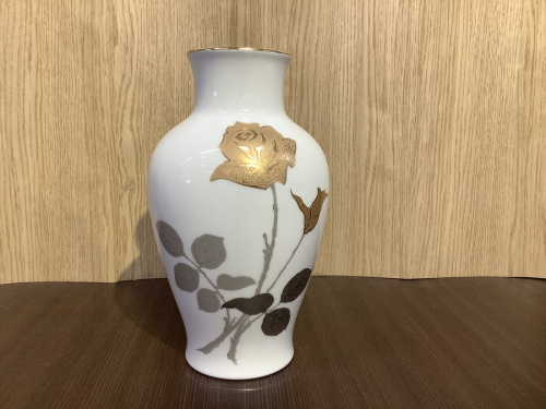 大倉登園の小物　買取　松原