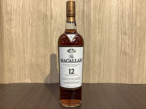 お酒 マッカラン スコッチ 買取 松原の関西