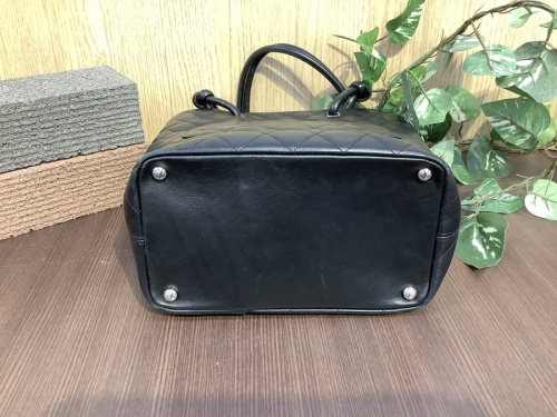 シャネルのハンドバッグ