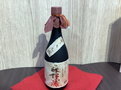 森伊蔵の金ラベル