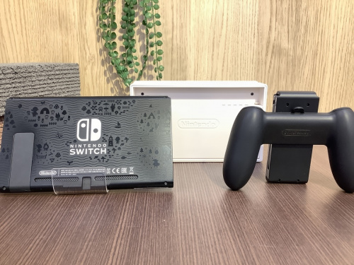 ニンテンドースイッチのゲーム機