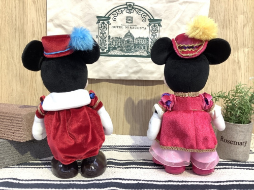 ホビーのDisney