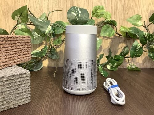 家電のスピーカー