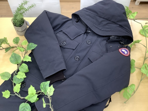 買取のCANADA GOOSE（カナダグース）