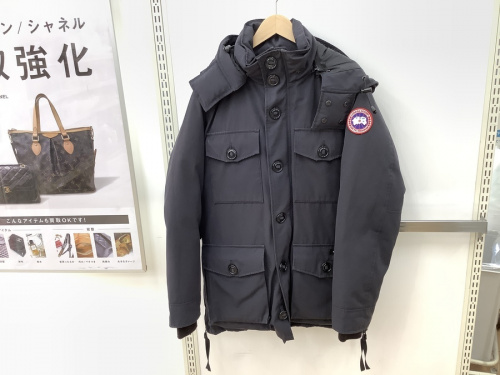 CANADA GOOSE（カナダグース）のダウンジャケット