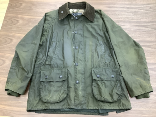 Barbourのバブアー