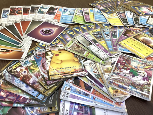 ホビーのポケモン