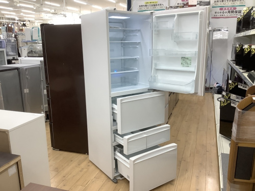 家電の冷蔵庫