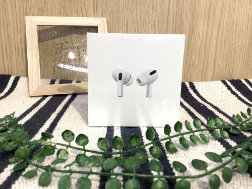 オーディオのApple