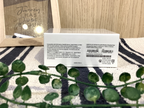 AirPods Proの中古