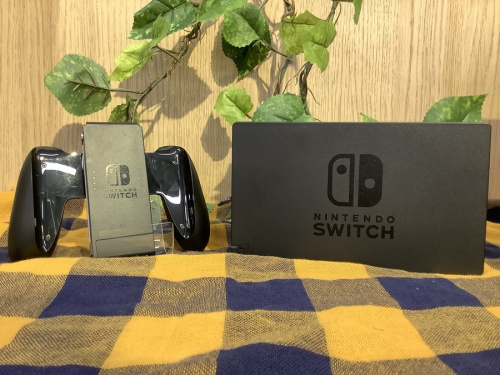 Nintendo Switchのニンテンドースイッチ