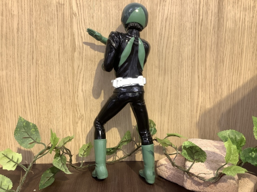 仮面ライダーの京本コレクション