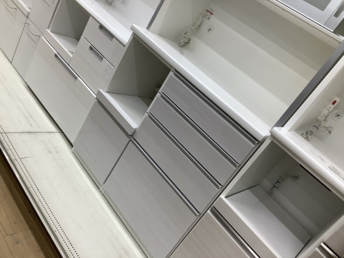 レンジボードの松田家具