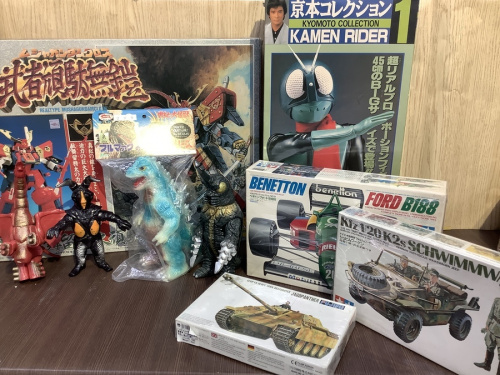 おもちゃのホビー