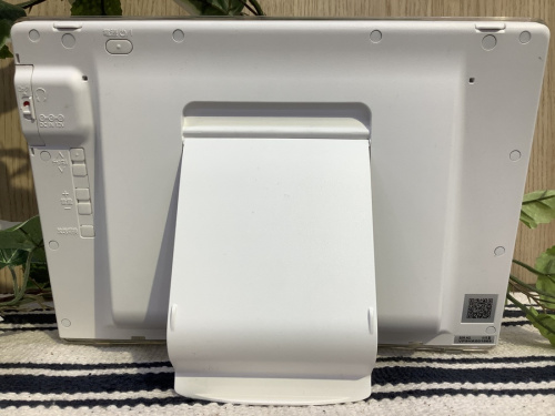 ポータブルテレビのテレビ