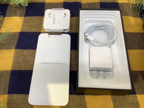 アップルのスマートフォン