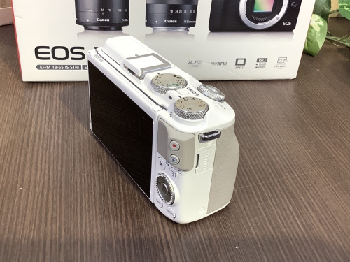 CANONのキャノン