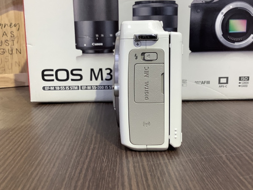 キャノンの松原