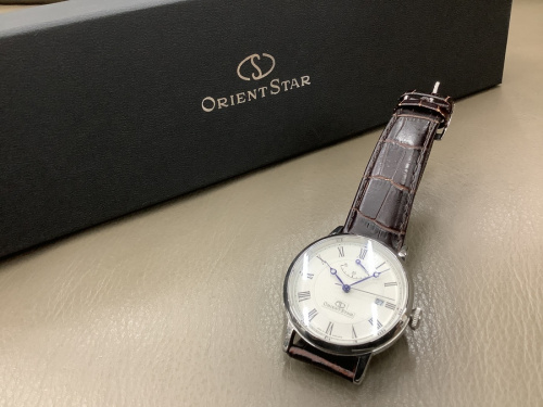 腕時計のORIENT(オリエント)