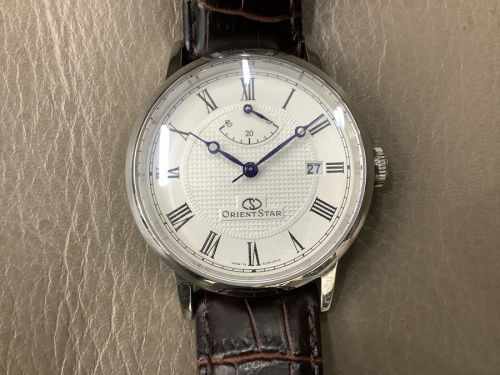 ORIENT STAR(オリエントスター)のブランド