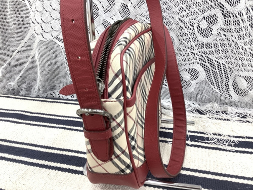 BURBERRYのブランド