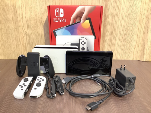 Nintendo Switchのニンテンドースイッチ