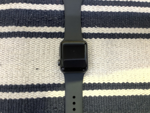 Apple Watchの時計