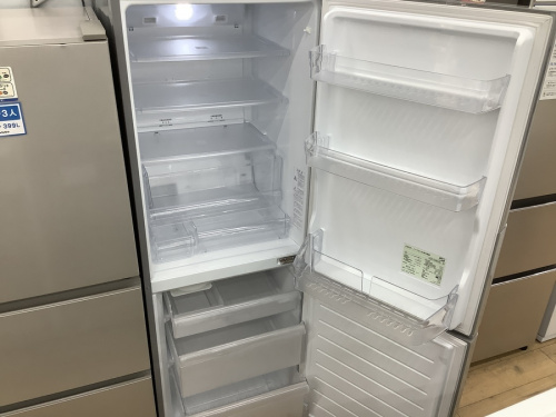 家電の冷蔵庫