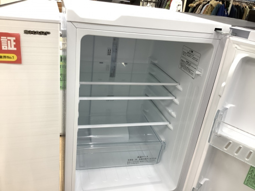 冷蔵庫のHisense