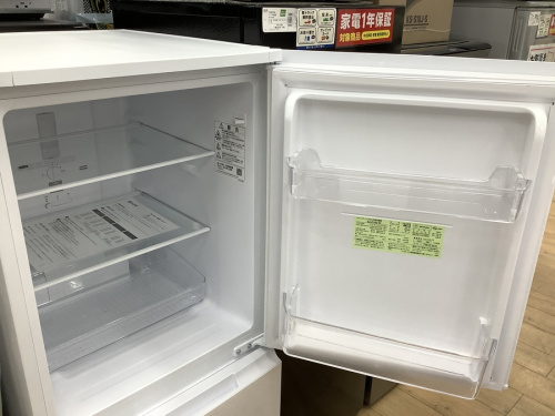 冷蔵庫のSHARP