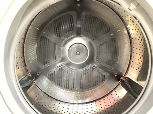 ドラム式洗濯乾燥機の家電