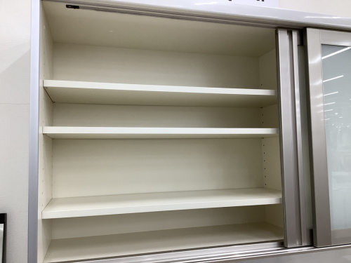 食器棚のレンジボード