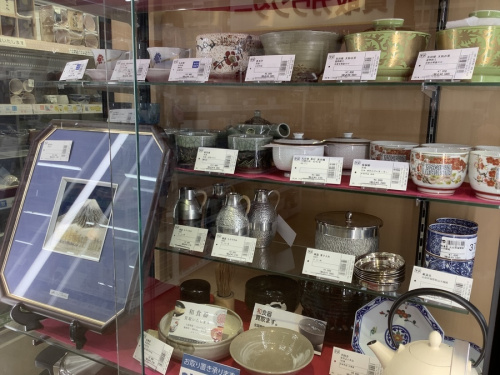 和食器の洋食器
