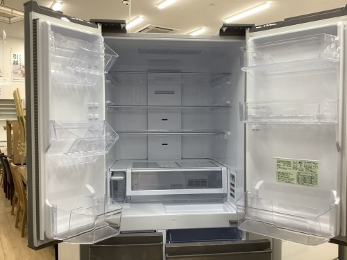 生活家電の冷蔵庫