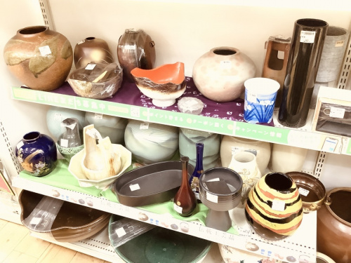 買取　大阪の中古