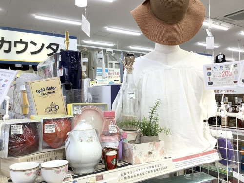 南部鉄器の江戸切子