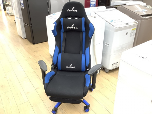 家具のゲーミングチェア