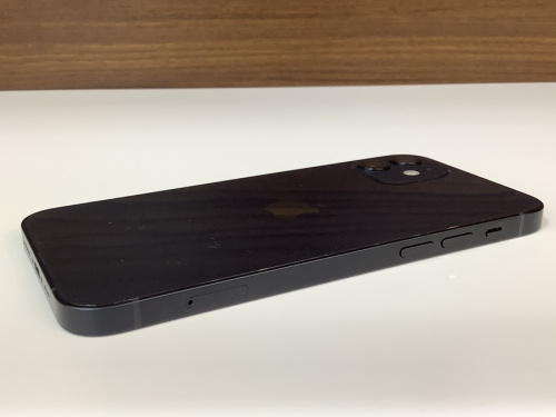 スマートフォンの松原