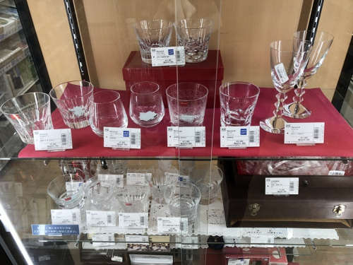 洋食器のWEDGWOOD