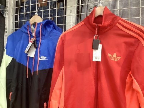 メンズファッションのadidas(アディダス) 買取 大阪
