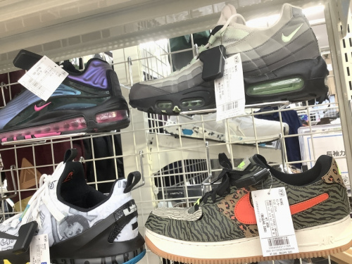 NIKE(ナイキ) 買取 大阪の中古