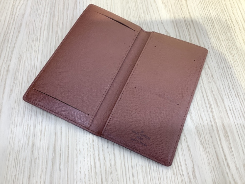 手帳カバーのLOUIS VUITTON(ルイヴィトン)買取