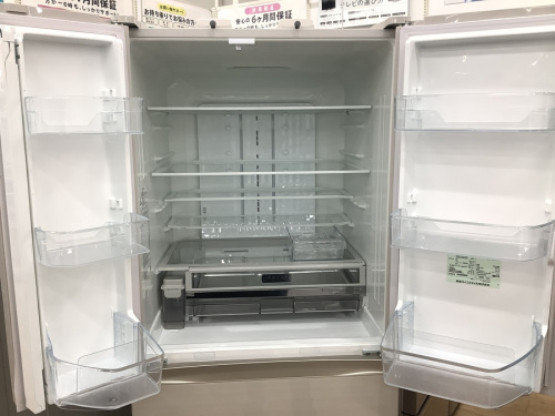 TOUSIBAの冷蔵庫
