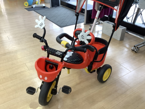 自転車のカーゴ